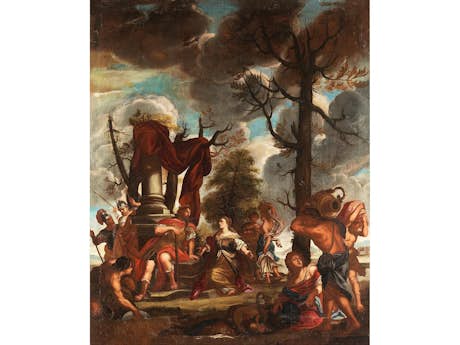 Italienischer Maler um 1700